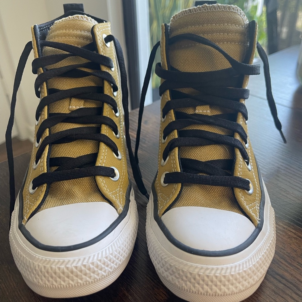 Converse All Star Unisex High-Top Sneakers Tectuff size Women’s 5.5 Kids 3.5